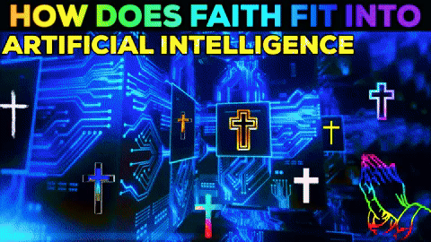 Artificial Intelligence Holy Spirit and God
